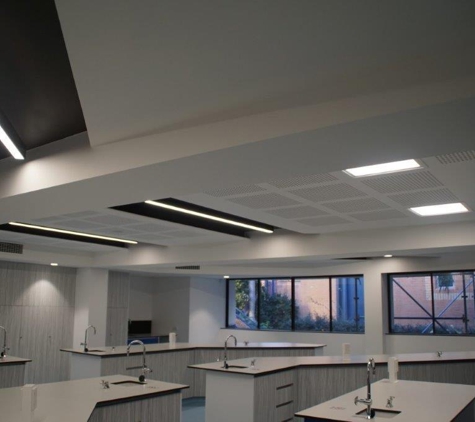 B & R Walls & Ceilings Pty Ltd - Biggera Waters, QLD. Suspended Ceilings