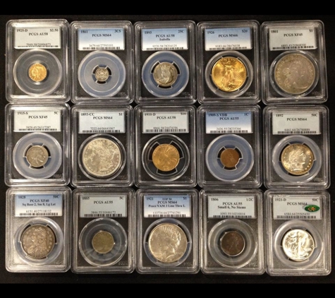 HallMark Rare Coins - Kodak, TN