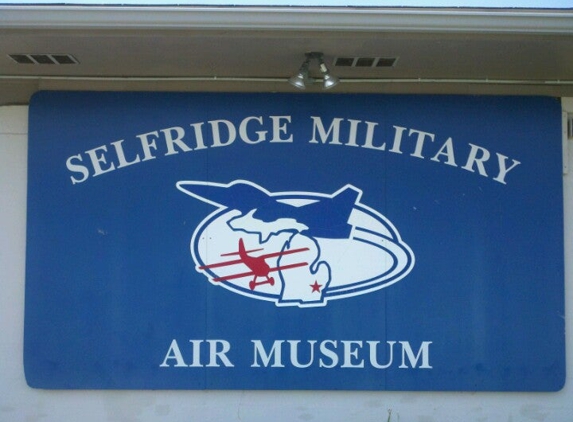 Selfridge Military Air Museum - Selfridge Angb, MI