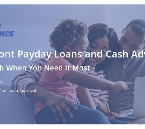 1F Cash Advance - Orange, CA