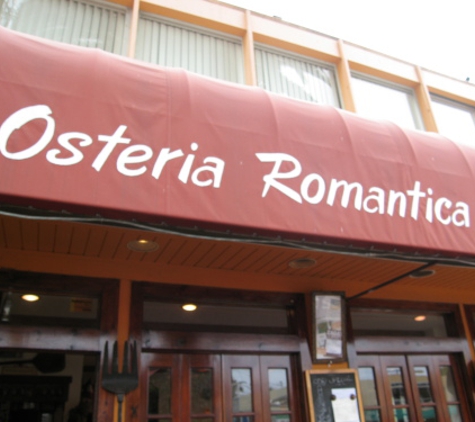 Osteria Romantica - La Jolla, CA