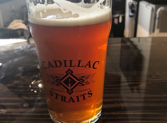 Cadillac Straits Brewing Co - Madison Heights, MI