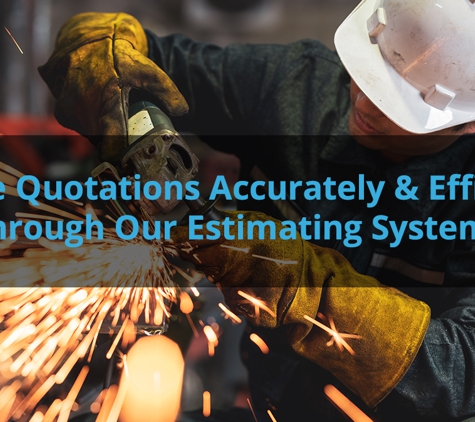 A G Rigging & Steel - Wilsonton, QLD. Provide Quotations Accurately & Efficiently Through Our Estimating Systems