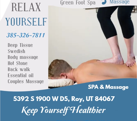 Down Time Massage - Roy, UT