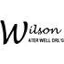Wilson Water Well Drilling - Water Well Drilling & Pump Contractors
