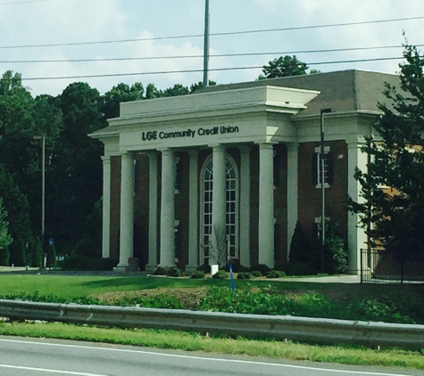 Lockheed Georgia Employee Community Credit Union - Acworth, GA. Street view