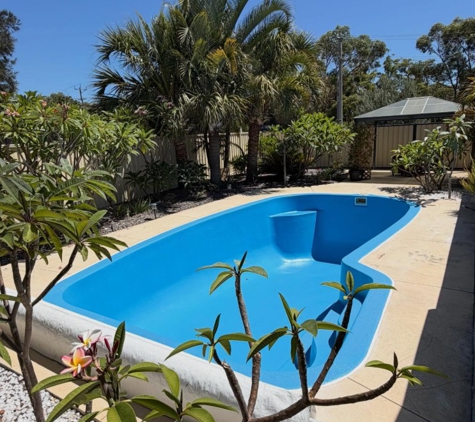 Perth Pool Resurfacing - Mount Pleasant, WA
