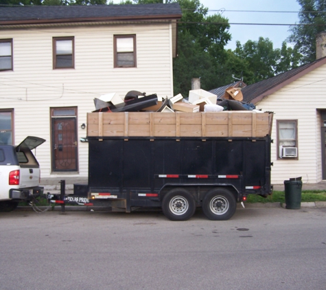 Dumpster and Dump Trailer Rental Service - Franklin, OH