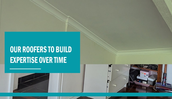 The Roofing Professionals Westside - Homebush West, NSW. Our roofers to build expertise over time.