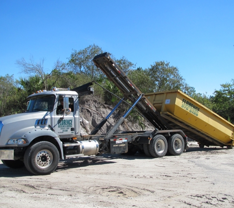 Florence Recycling & Disposal - Gainesville, FL