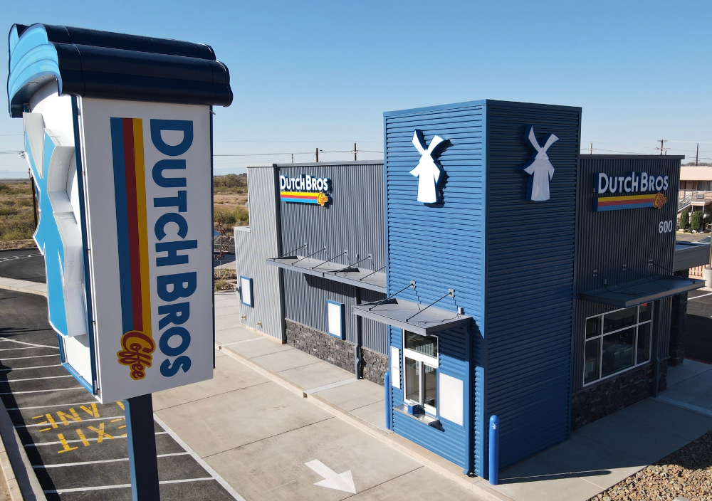 Dutch Bros Coffee | Alamogordo, NM 88310 | DexKnows.com