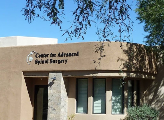 Center For Advanced Spine Care - Tucson, AZ