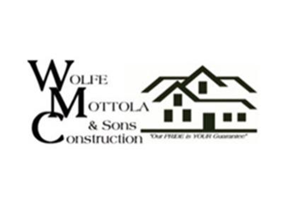 Wolfe Mottola & Sons Construction