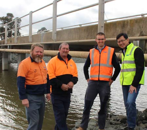 Goulburn-Murray Water - Wangaratta, VIC