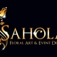 SAHOLA Floral Art & Event Design