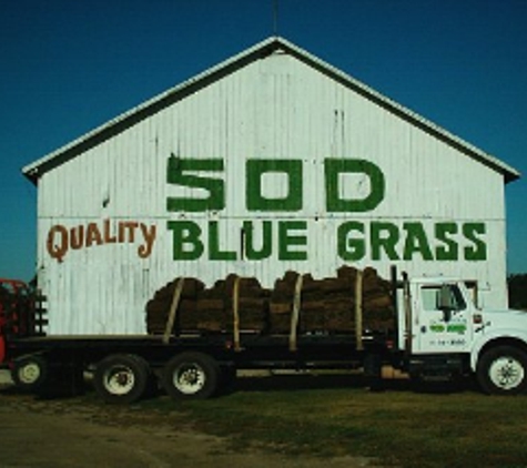 Saginaw Valley Sod Farm - Saginaw, MI