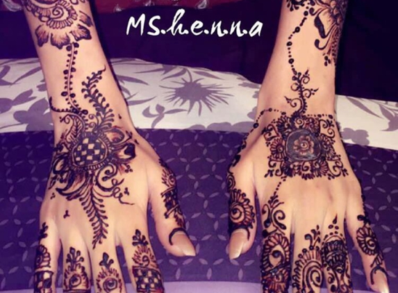 M.S. Henna - Baltimore, MD