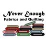 Never Enough Fabrics and Quilting gallery