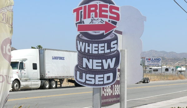 Alvarez Tire - Santee, CA