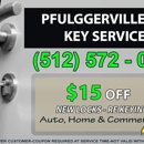 Pflugerville Key Service - Locks & Locksmiths