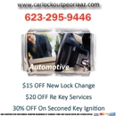 Sam's Car Lockout - Locks & Locksmiths