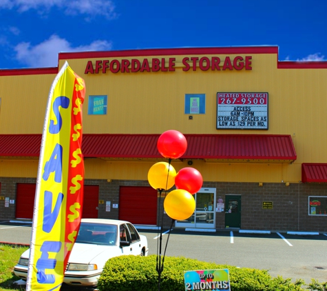 Affordable Self Storage-Everett - Everett, WA. Affordable Self Storage, Everett