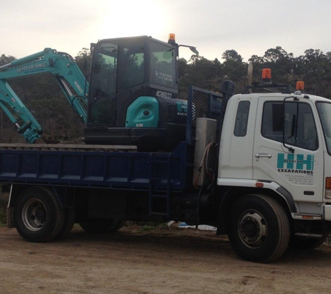Headlam Howlett Excavations Pty Ltd