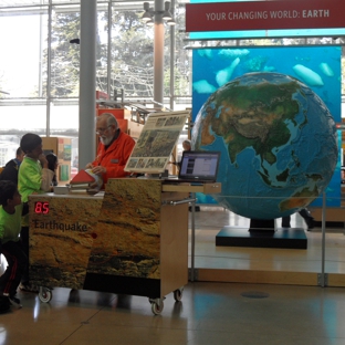 California Academy of Sciences - San Francisco, CA