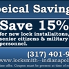 Locksmith in Indianapolis in gallery