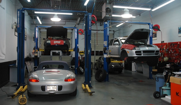 Superior Autohaus - Porsche and Audi Service, Repair, and Tuning - Alpharetta, GA