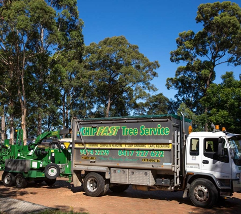 Chip Fast Tree Service P/L