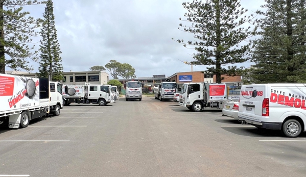 Coffs Harbour Demolitions - Coffs Harbour, NSW