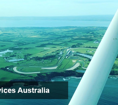 Skylines Aviation Supply Pty Ltd - Moorabbin Airport, VIC. Airservices Australia