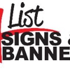 A-List Signs & Banners gallery