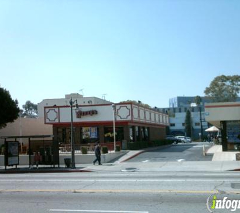 Wendy's - Los Angeles, CA