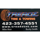 Treadz Tire & Towing - Towing