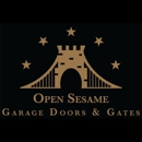 Open Sesame Garage Doors and Gates - Garage Doors & Openers