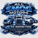 All Smogged Motors - Automobile Inspection Stations & Services