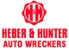 Heber & Hunter Auto Wreckers - Car Parts
