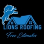 Lions roofing