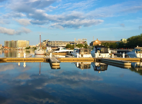 The Yards Marina - Washington, DC