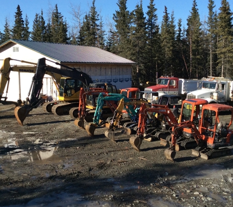 Dakota Diggers, LLC - Chugiak, AK