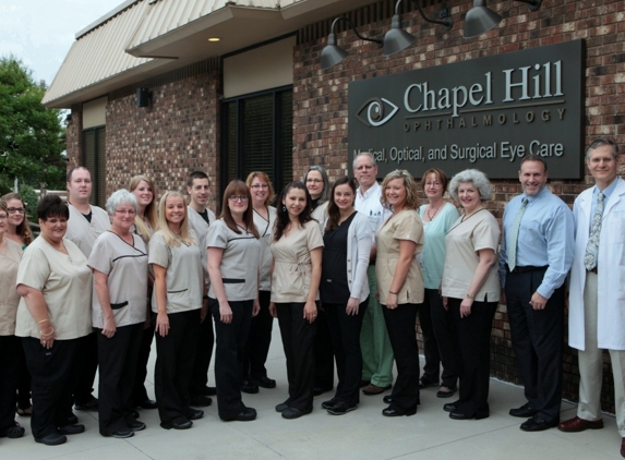 Chapel Hill Ophthalmology - Chapel Hill, NC