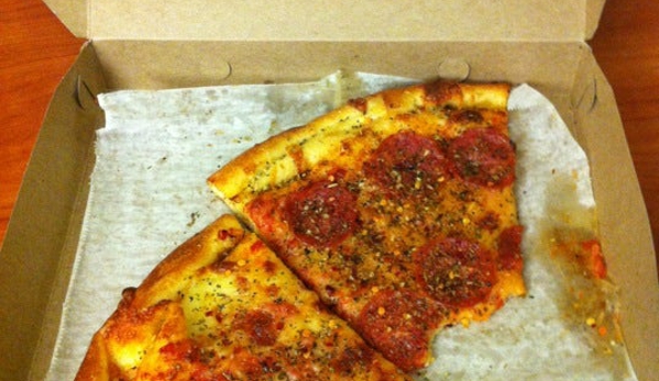 Lamonica's New York Pizza - Los Angeles, CA