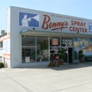 Benny's Spray Center - Hardware Stores