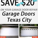 Garage Doors Texas City - Garage Doors & Openers