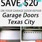 Garage Doors Texas City