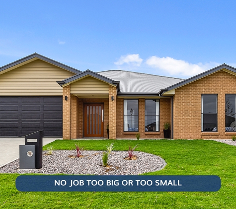 Versace Home Builders - Mount Gambier, SA. No Job Too Big Or Too Small