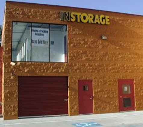 Instorage Rancho Palos Verdes - Rancho Palos Verdes, CA