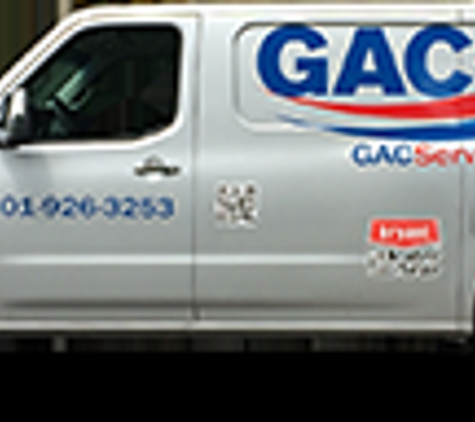 GAC Gaithersburg Air Conditioning  Heating